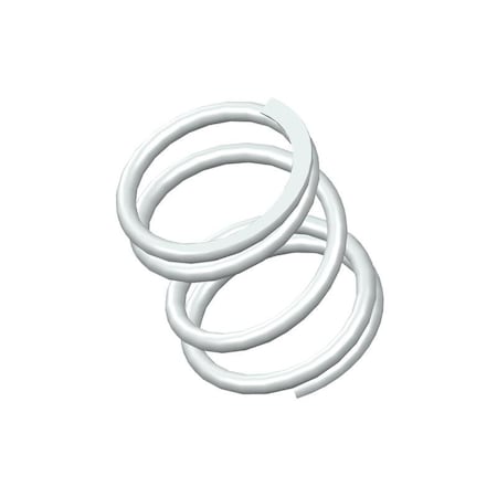 Approved Vendor Compression Spring, O= .660, L= .75, W= .063 G909961720